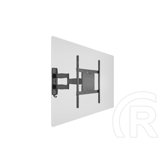 Multibrackets M VESA Flexarm Tilt & Turn III fali konzol (32-50", max. VESA 400x400 mm, 25 kg, fekete)