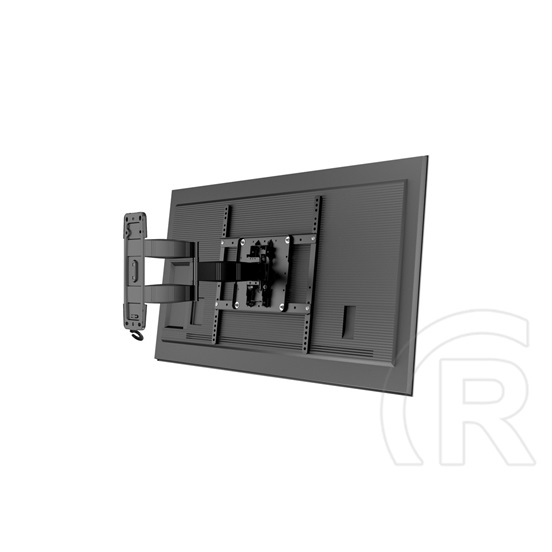 Multibrackets M VESA Flexarm Tilt & Turn III fali konzol (32-50", max. VESA 400x400 mm, 25 kg, fekete)