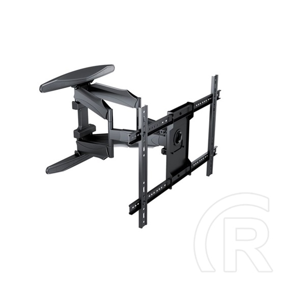 Multibrackets M VESA Flexarm XL Full Motion Dual fali konzol (40"-85", VESA 600x400, max. 45 kg, fekete)