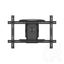 Multibrackets M VESA Flexarm XL Full Motion Dual fali konzol (40"-85", VESA 600x400, max. 45 kg, fekete)