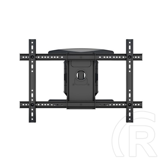 Multibrackets M VESA Flexarm XL Full Motion Dual fali konzol (40"-85", VESA 600x400, max. 45 kg, fekete)