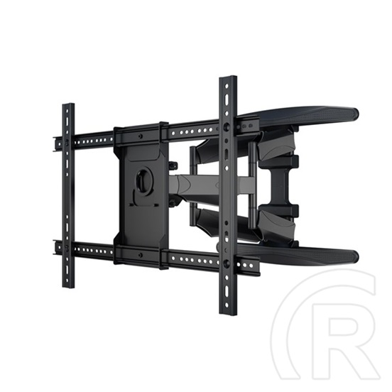 Multibrackets M VESA Flexarm XL Full Motion Dual fali konzol (40"-85", VESA 600x400, max. 45 kg, fekete)