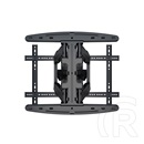 Multibrackets M VESA Flexarm XL Full Motion Dual fali konzol (40"-85", VESA 600x400, max. 45 kg, fekete)