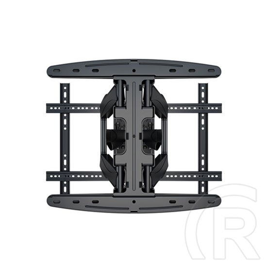 Multibrackets M VESA Flexarm XL Full Motion Dual fali konzol (40"-85", VESA 600x400, max. 45 kg, fekete)
