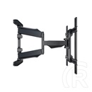 Multibrackets M VESA Flexarm XL Full Motion Dual fali konzol (40"-85", VESA 600x400, max. 45 kg, fekete)