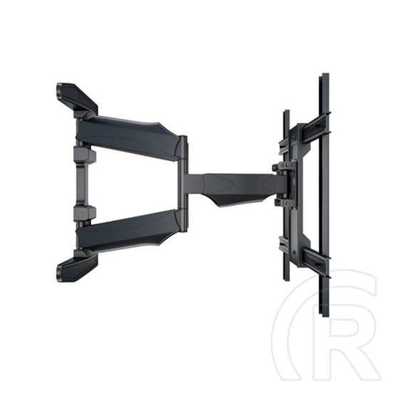 Multibrackets M VESA Flexarm XL Full Motion Dual fali konzol (40"-85", VESA 600x400, max. 45 kg, fekete)