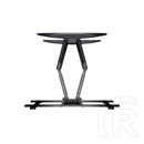 Multibrackets M VESA Flexarm XL Full Motion Dual fali konzol (40"-85", VESA 600x400, max. 45 kg, fekete)