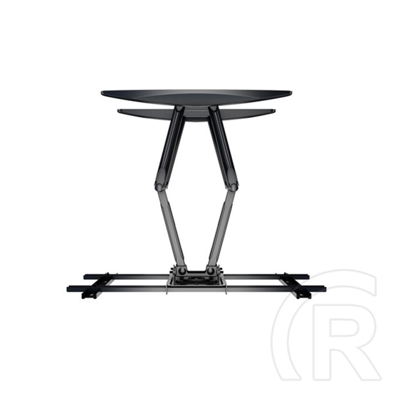 Multibrackets M VESA Flexarm XL Full Motion Dual fali konzol (40"-85", VESA 600x400, max. 45 kg, fekete)