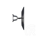 Multibrackets M VESA Flexarm XL Full Motion Dual fali konzol (40"-85", VESA 600x400, max. 45 kg, fekete)