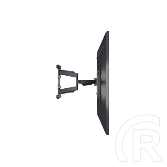 Multibrackets M VESA Flexarm XL Full Motion Dual fali konzol (40"-85", VESA 600x400, max. 45 kg, fekete)