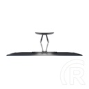 Multibrackets M VESA Flexarm XL Full Motion Dual fali konzol (40"-85", VESA 600x400, max. 45 kg, fekete)
