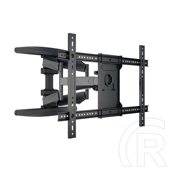 Multibrackets M VESA Flexarm XL Full Motion Dual fali konzol (40"-85", VESA 600x400, max. 45 kg, fekete)