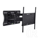 Multibrackets M VESA SuperSlim Tilt&Turn HD fali konzol (40-86", VESA 100x100-400x400, dönthető, 65 kg, fekete)
