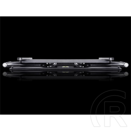 Multibrackets M VESA SuperSlim Tilt&Turn HD fali konzol (40-86", VESA 100x100-400x400, dönthető, 65 kg, fekete)