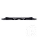 Multibrackets M VESA SuperSlim Tilt&Turn HD fali konzol (40-86", VESA 100x100-400x400, dönthető, 65 kg, fekete)