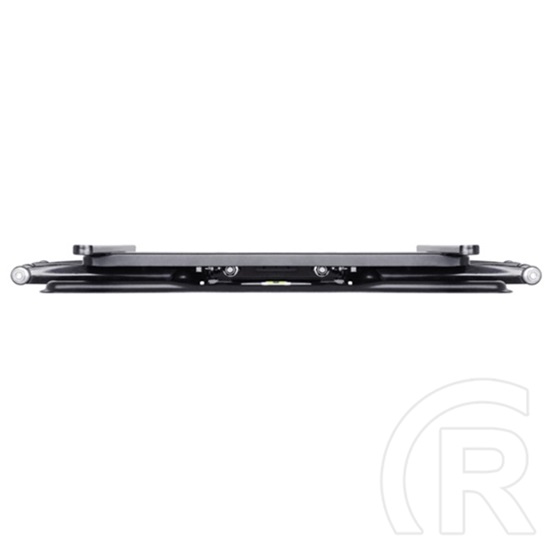 Multibrackets M VESA SuperSlim Tilt&Turn HD fali konzol (40-86", VESA 100x100-400x400, dönthető, 65 kg, fekete)
