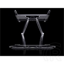 Multibrackets M VESA SuperSlim Tilt&Turn HD fali konzol (40-86", VESA 100x100-400x400, dönthető, 65 kg, fekete)