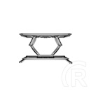 Multibrackets M VESA Super Slim fali konzol (32"-65", max. VESA 400x400, dönthető, forgatható, fekete, 40 kg)