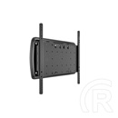 Multibrackets M VESA Super Slim fali konzol (32"-65", max. VESA 400x400, dönthető, forgatható, fekete, 40 kg)