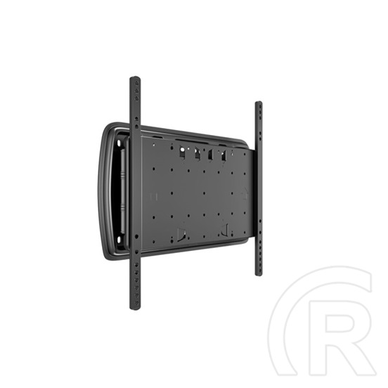 Multibrackets M VESA Super Slim fali konzol (32"-65", max. VESA 400x400, dönthető, forgatható, fekete, 40 kg)