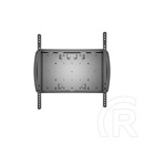 Multibrackets M VESA Super Slim fali konzol (32"-65", max. VESA 400x400, dönthető, forgatható, fekete, 40 kg)