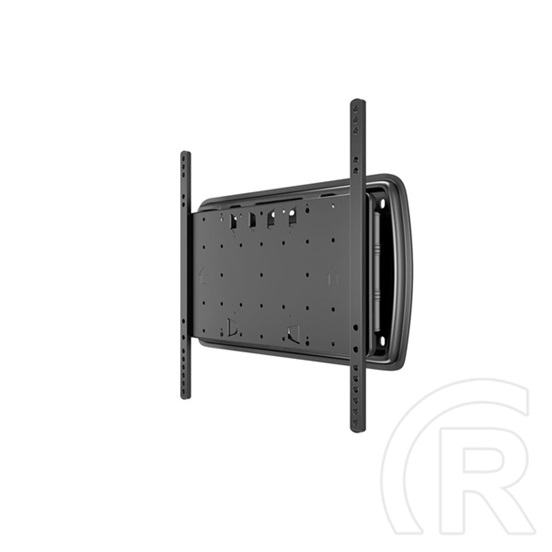 Multibrackets M VESA Super Slim fali konzol (32"-65", max. VESA 400x400, dönthető, forgatható, fekete, 40 kg)