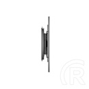 Multibrackets M VESA Super Slim fali konzol (32"-65", max. VESA 400x400, dönthető, forgatható, fekete, 40 kg)