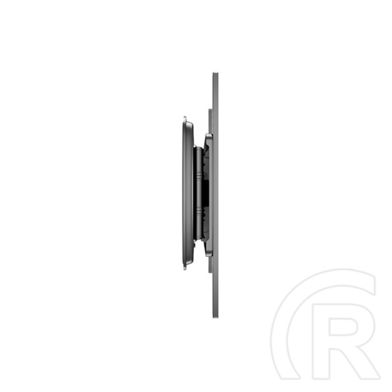 Multibrackets M VESA Super Slim fali konzol (32"-65", max. VESA 400x400, dönthető, forgatható, fekete, 40 kg)