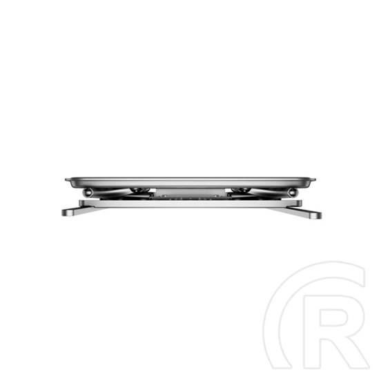 Multibrackets M VESA Super Slim fali konzol (32"-65", max. VESA 400x400, dönthető, forgatható, fekete, 40 kg)