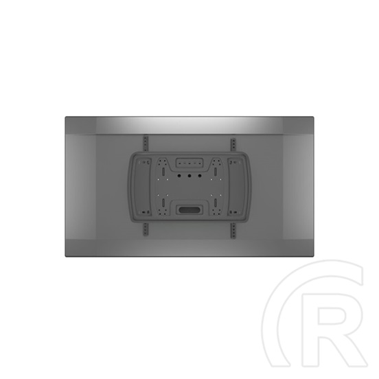 Multibrackets M VESA Super Slim fali konzol (32"-65", max. VESA 400x400, dönthető, forgatható, fekete, 40 kg)
