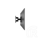 Multibrackets M VESA Super Slim fali konzol (32"-65", max. VESA 400x400, dönthető, forgatható, fekete, 40 kg)