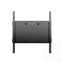 Multibrackets M fali konzol (40-86", VESA 100x100-400x400, dönthető, forgatható, max. 52 kg, fekete)