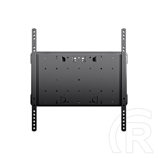 Multibrackets M fali konzol (40-86", VESA 100x100-400x400, dönthető, forgatható, max. 52 kg, fekete)