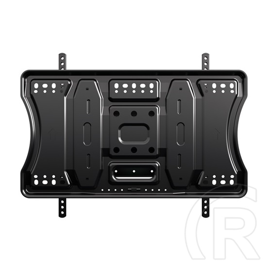 Multibrackets M fali konzol (40-86", VESA 100x100-400x400, dönthető, forgatható, max. 52 kg, fekete)