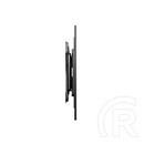 Multibrackets M fali konzol (40-86", VESA 100x100-400x400, dönthető, forgatható, max. 52 kg, fekete)