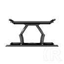 Multibrackets M fali konzol (40-86", VESA 100x100-400x400, dönthető, forgatható, max. 52 kg, fekete)