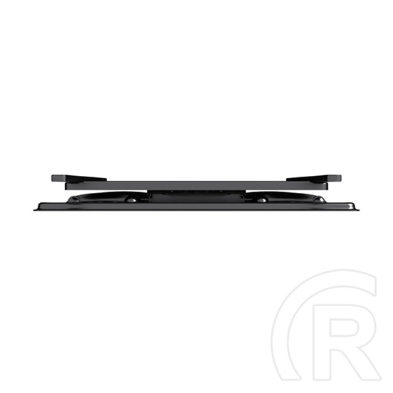 Multibrackets M fali konzol (40-86", VESA 100x100-400x400, dönthető, forgatható, max. 52 kg, fekete)