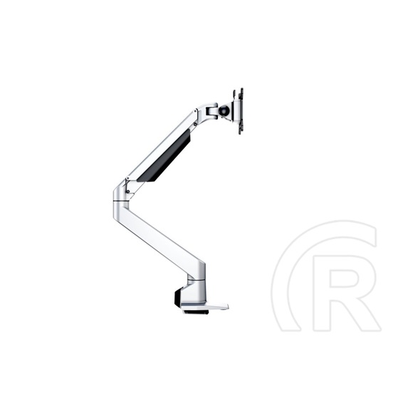 Multibrackets M gázrugós asztali konzol (15-34", VESA 75x75/100x100, max. 10 kg, ezüst)