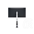 Multibrackets M gázrugós asztali konzol (15-34", VESA 75x75/100x100, max. 10 kg, ezüst)