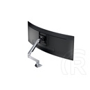 Multibrackets M gázrugós asztali konzol (15-34", VESA 75x75/100x100, max. 10 kg, ezüst)