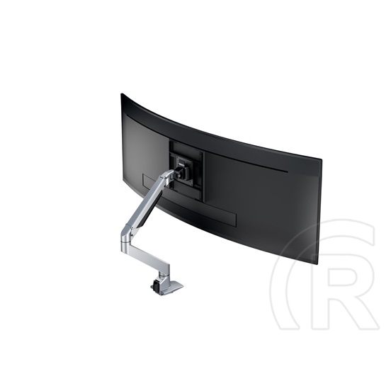 Multibrackets M gázrugós asztali konzol (15-34", VESA 75x75/100x100, max. 10 kg, ezüst)