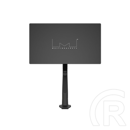 Multibrackets M gázrugós egykaros asztali konzol (15-34", VESA 75x75/100x100, max. 10 kg, fekete)