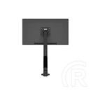 Multibrackets M gázrugós egykaros asztali konzol (15-34", VESA 75x75/100x100, max. 10 kg, fekete)