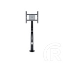 Multibrackets asztali gázrugós konzol M (15-38", VESA 200x200, max. 10 kg, fekete)