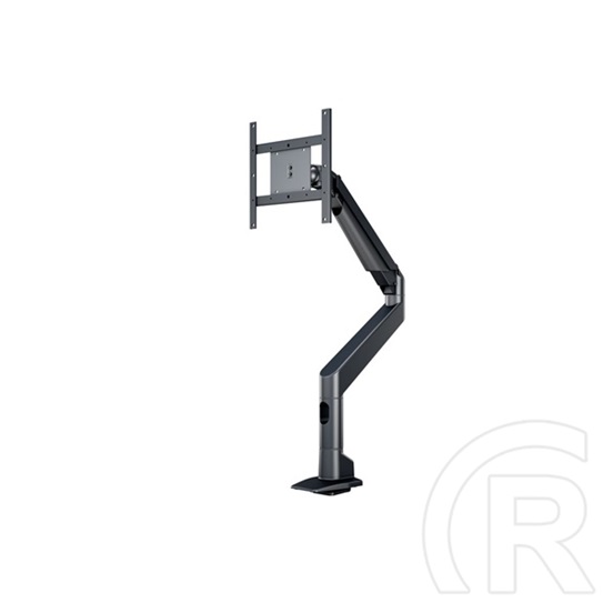 Multibrackets asztali gázrugós konzol M (15-38", VESA 200x200, max. 10 kg, fekete)