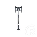 Multibrackets asztali gázrugós konzol M (15-38", VESA 200x200, max. 10 kg, fekete)