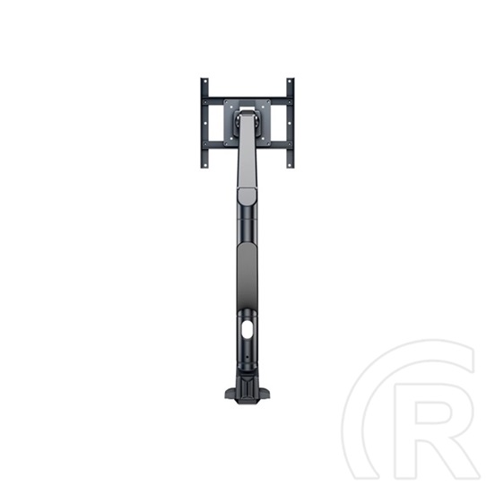 Multibrackets asztali gázrugós konzol M (15-38", VESA 200x200, max. 10 kg, fekete)