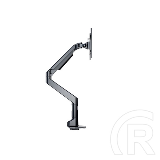 Multibrackets asztali gázrugós konzol M (15-38", VESA 200x200, max. 10 kg, fekete)