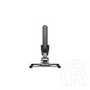 Multibrackets asztali gázrugós konzol M (15-38", VESA 200x200, max. 10 kg, fekete)