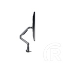 Multibrackets asztali gázrugós konzol M (15-38", VESA 200x200, max. 10 kg, fekete)